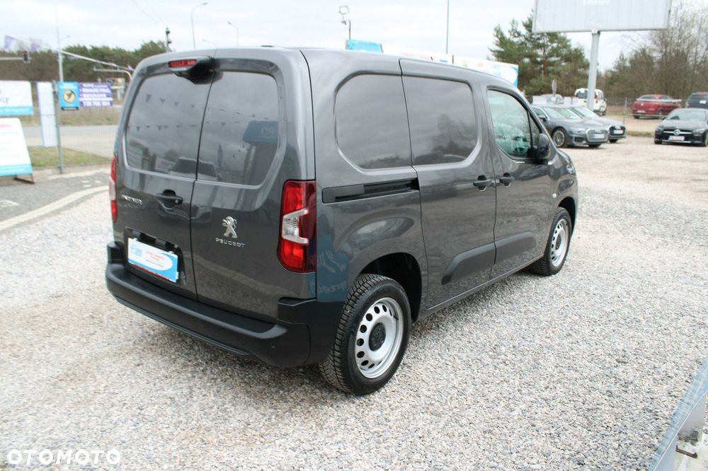 Peugeot Partner - 1