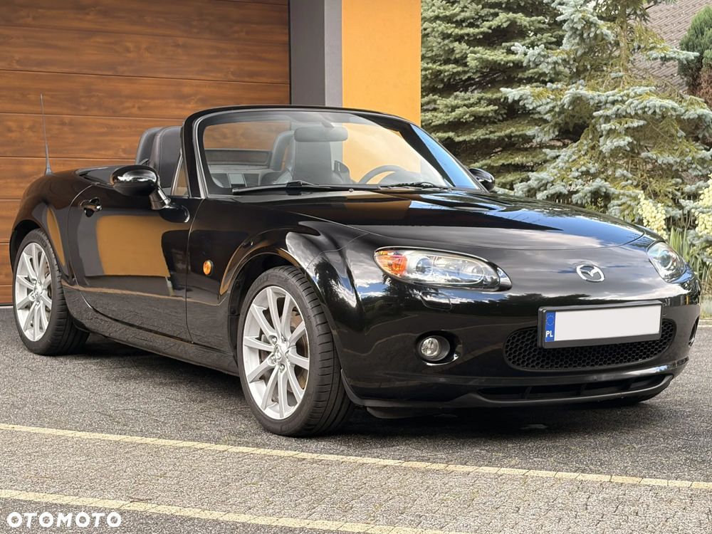 Mazda MX-5 2.0 MZR Emotion - 2