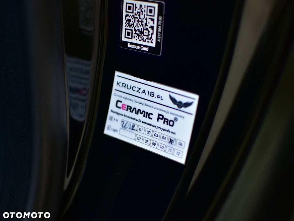 Mercedes-Benz Klasa S 560 9G-TRONIC Exclusive Edition - 22