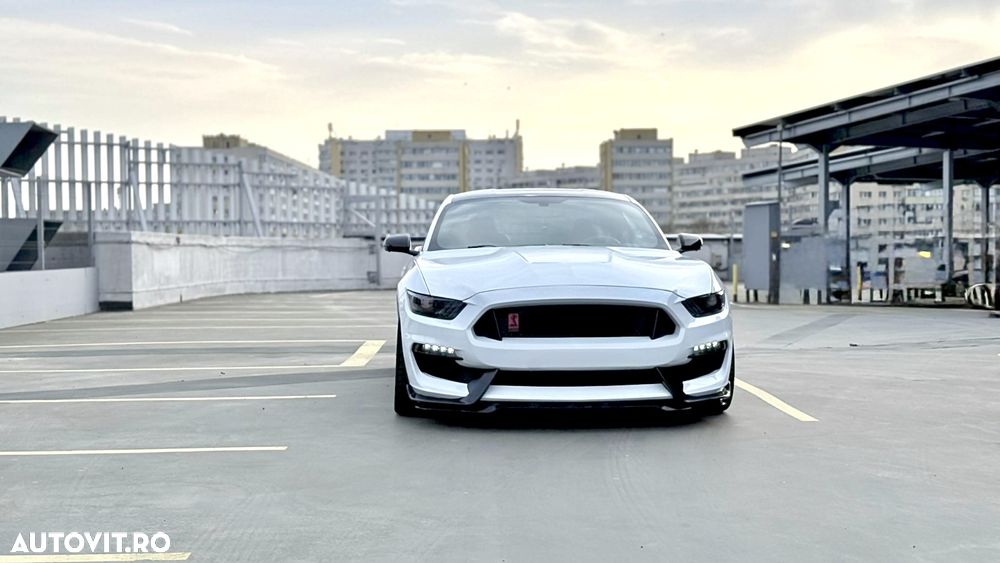 Ford Mustang 2.3 Eco Boost Aut. - 12