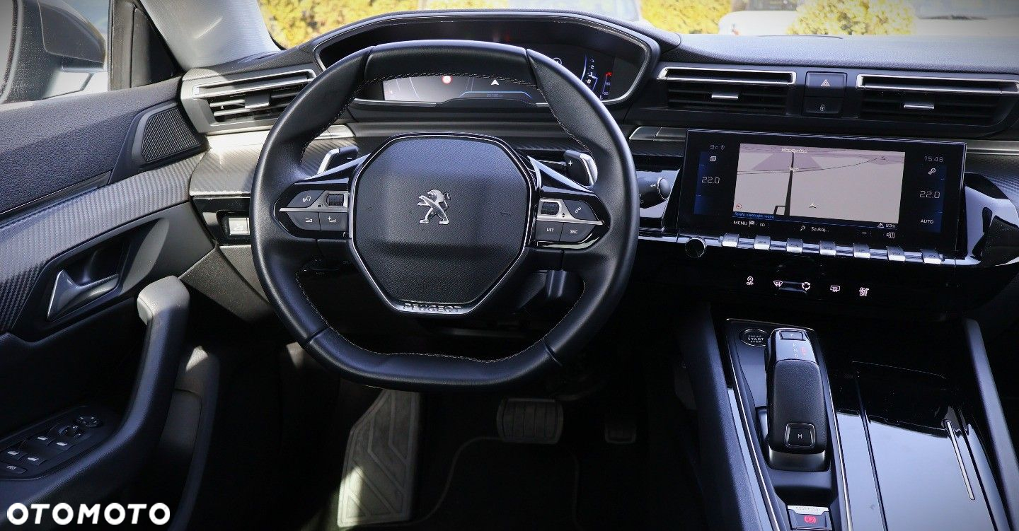 Peugeot 508 - 12