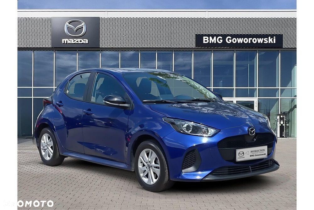 Mazda 2 Hybrid 1.5 Centre Line CVT - 25