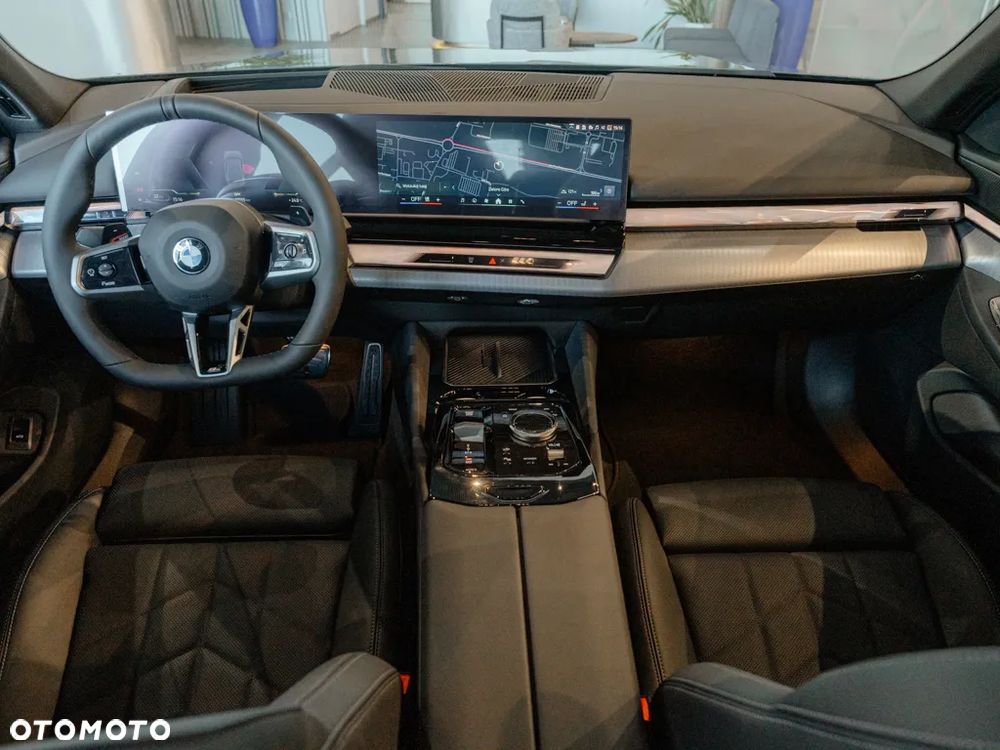 BMW Seria 5 520d xDrive - 8