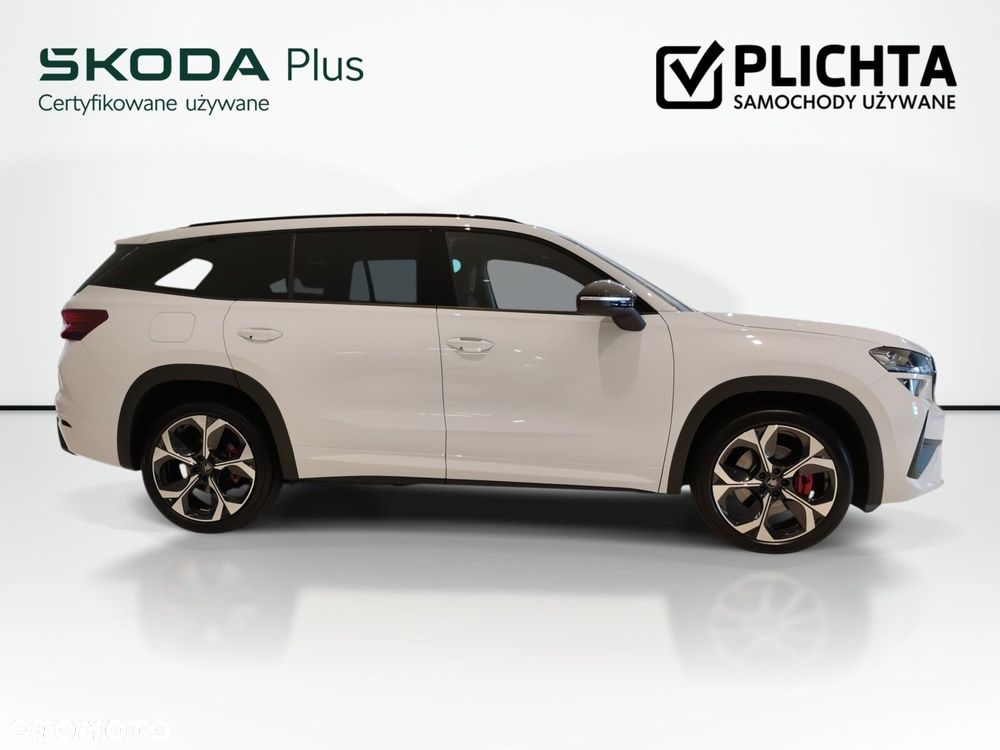 Skoda Kodiaq 2.0 TSI 4x4 RS DSG - 5