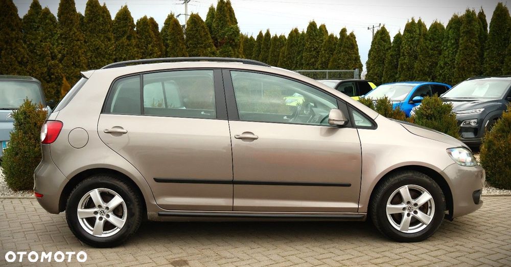 Volkswagen Golf Plus 1.6 TDI Trendline - 4