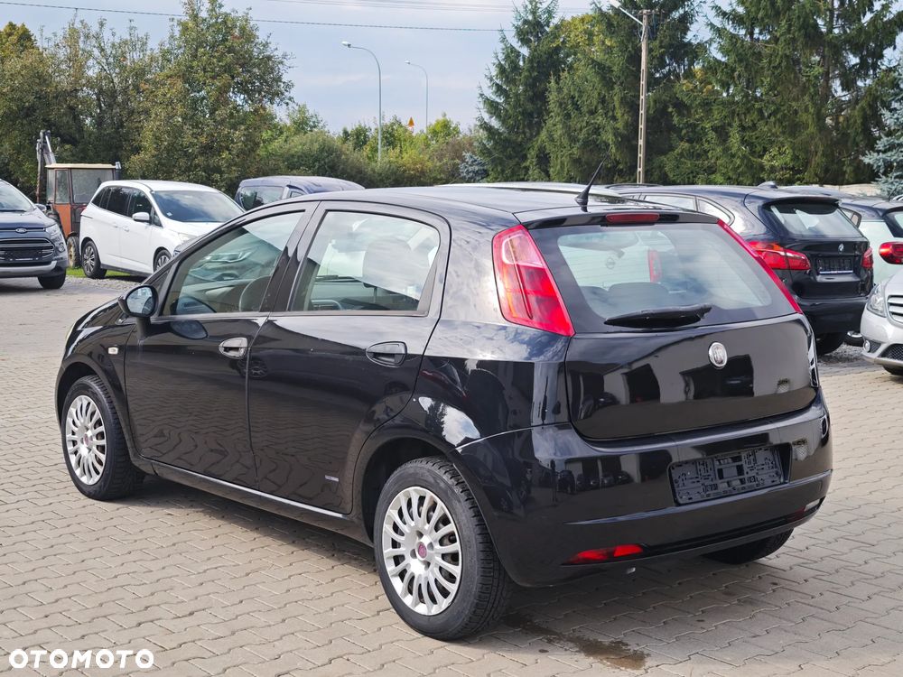 Fiat Grande Punto 1.4 16V Dynamic - 6
