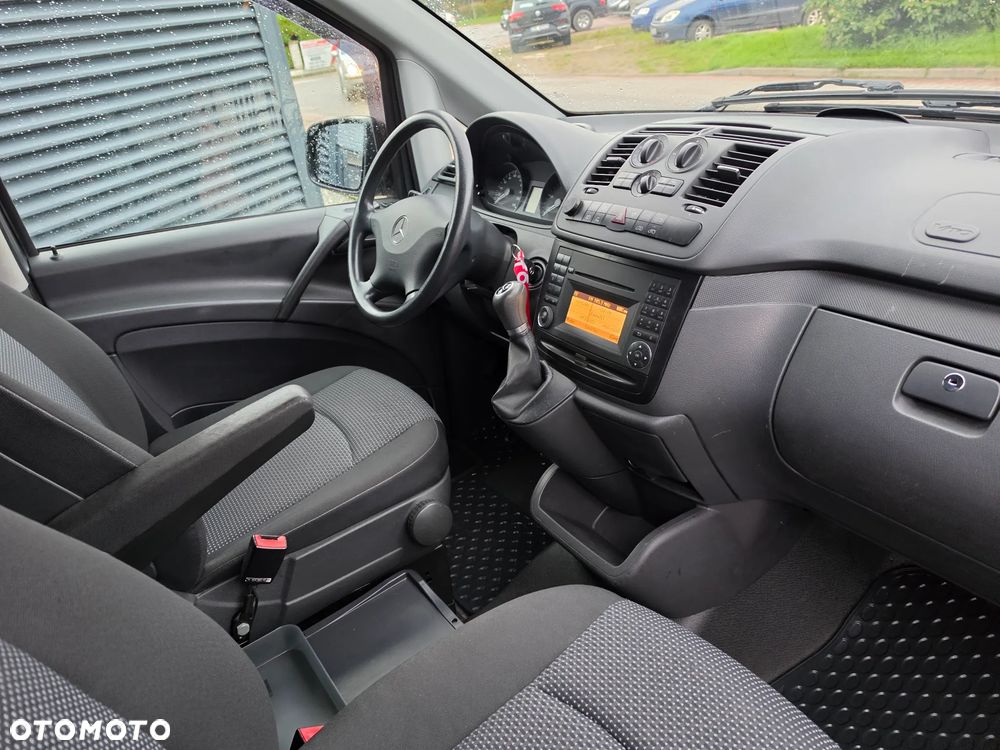 Mercedes-Benz Vito - 27