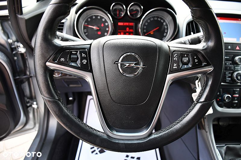 Opel Astra 1.4 Turbo Sport - 12
