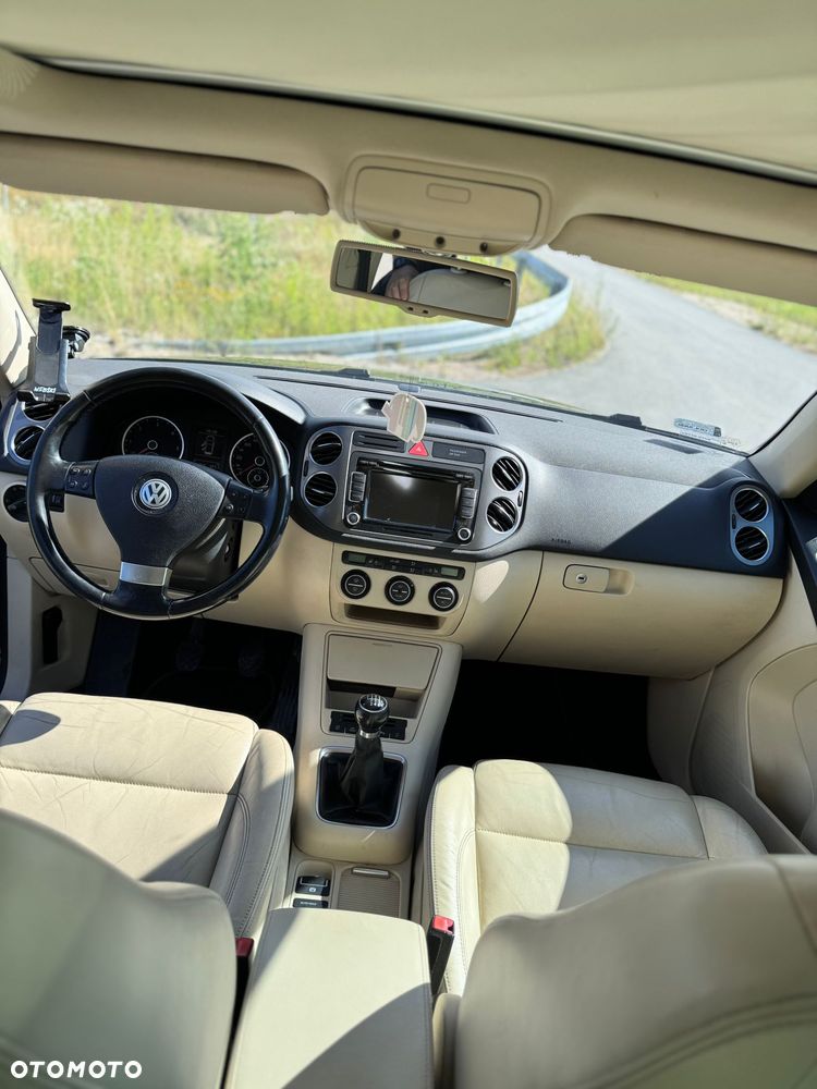 Volkswagen Tiguan 2.0 TDI 4Mot Sport&Style - 18