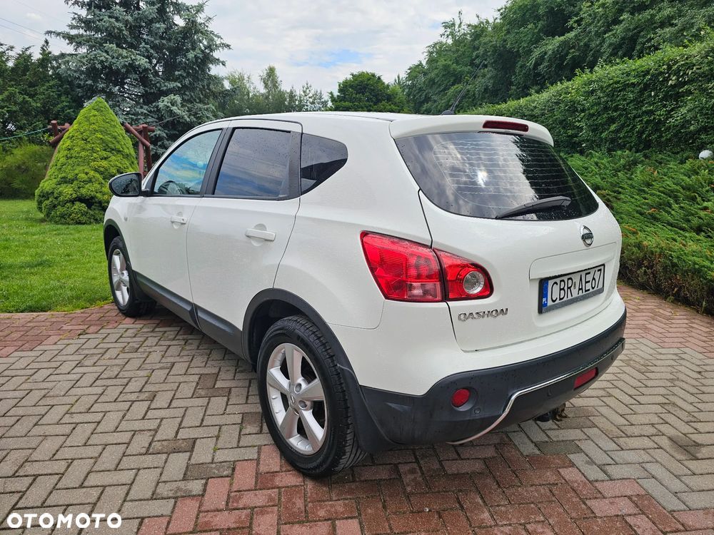 Nissan Qashqai 2.0 4x4 Tekna - 8
