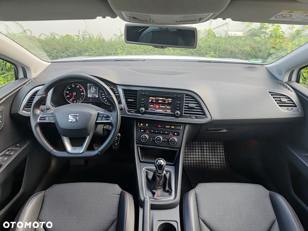 Seat Leon 1.4 TSI FR S&S - 7