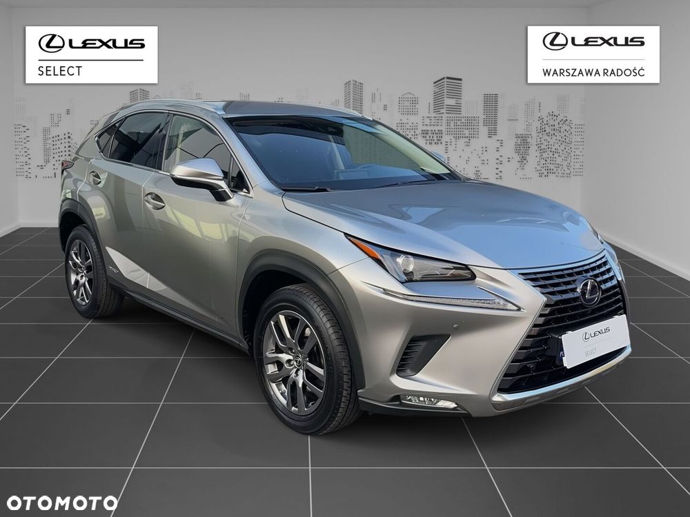 Lexus NX - 8