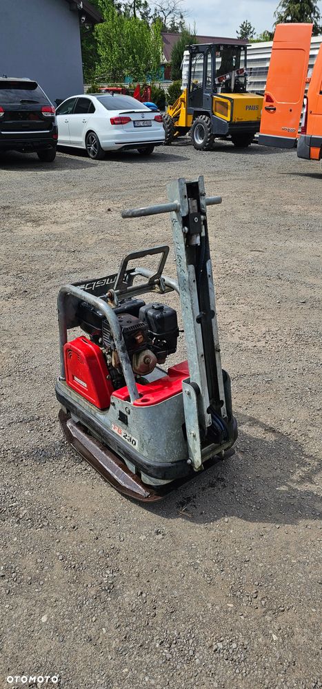 Zagęszczarka gruntu Swepac Honda wacker fb230 - 4