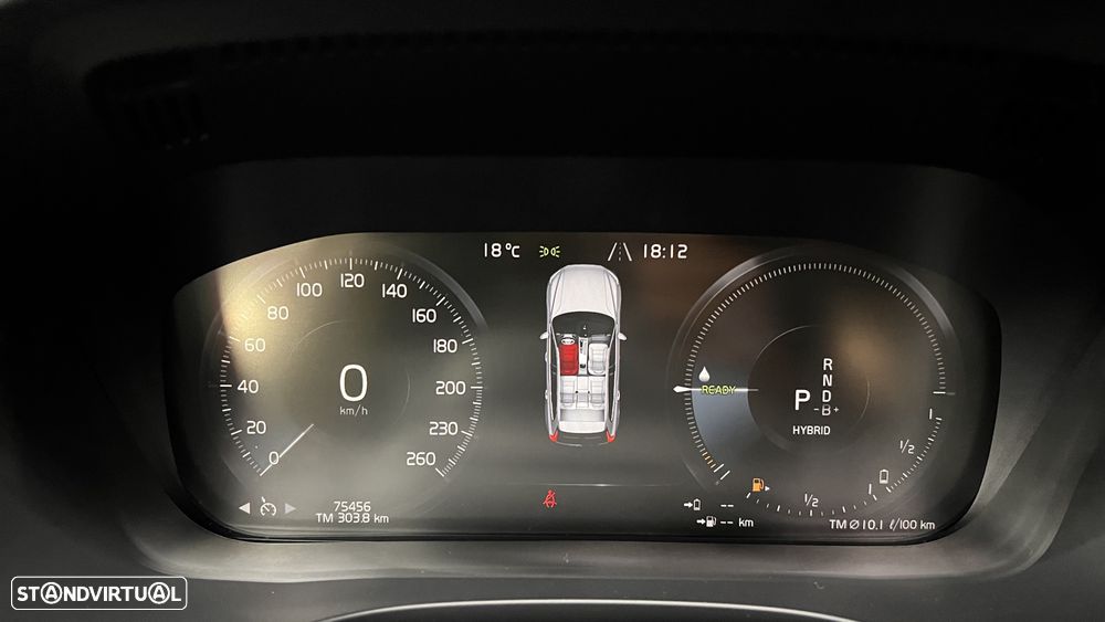 Volvo XC 60 2.0 T6 PHEV Inscription Expression AWD - 38