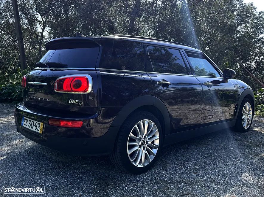 MINI Clubman One D Auto - 4