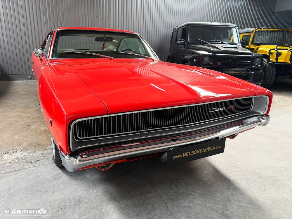 Dodge Charger - 13