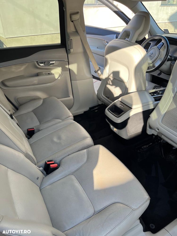 Volvo XC 90 D4 Inscription - 10