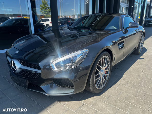 Mercedes-Benz AMG GT-S