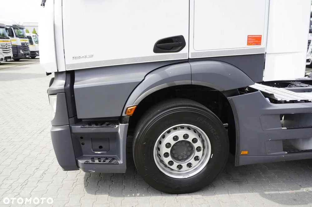 Mercedes-Benz Actros 1843 MP5 / 240 tys. km!_259054 - 17