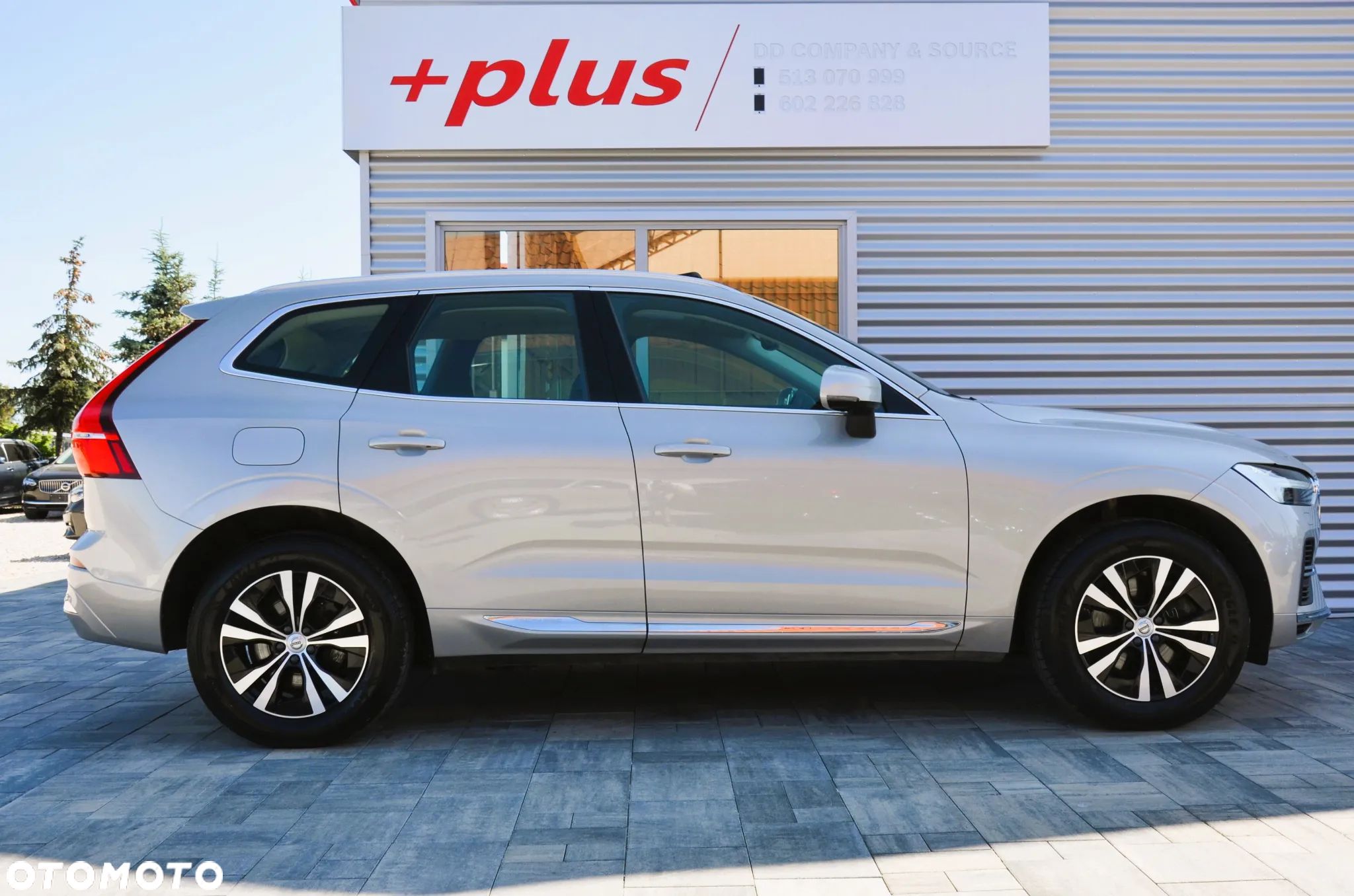 Volvo XC 60 T6 AWD Recharge Geartronic Inscription Expression - 1