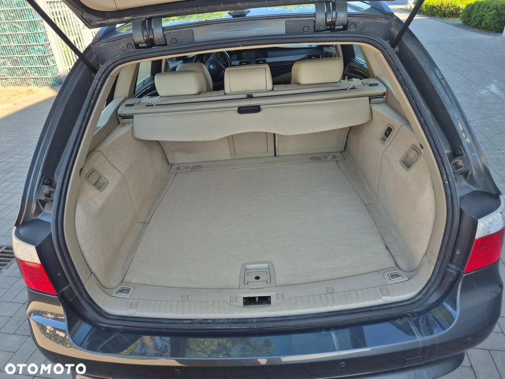 BMW 5 2007 photo 5