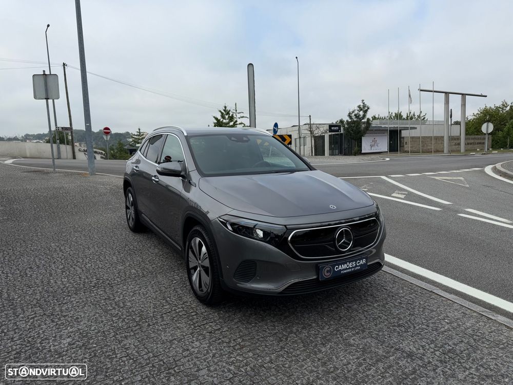 Mercedes-Benz EQA 250 Progressive - 3