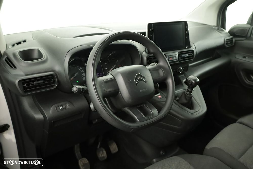 Citroën berlingo 1.5 bluehdi m driver - 6