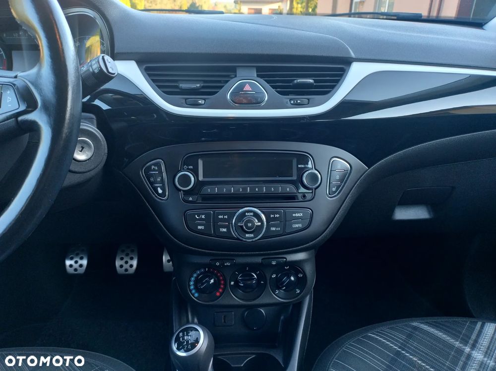 Opel Corsa 1.4 Enjoy - 27