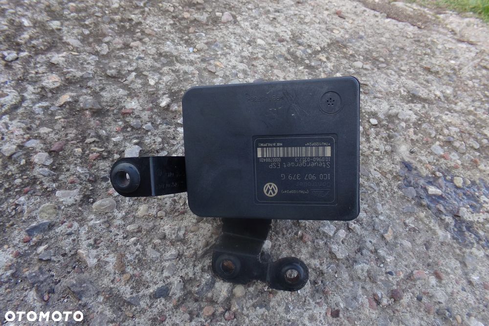 Pompa sterownik ABS ESP 1J0614517 1C0907379 Audi VW Seat Skoda - 6