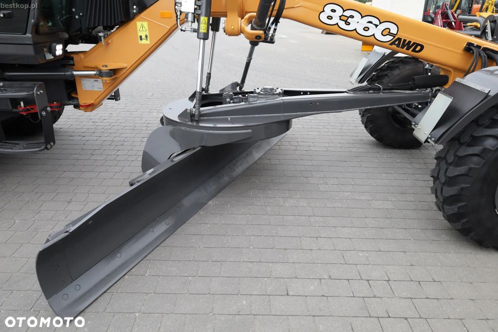 Case 836C AWD - 28