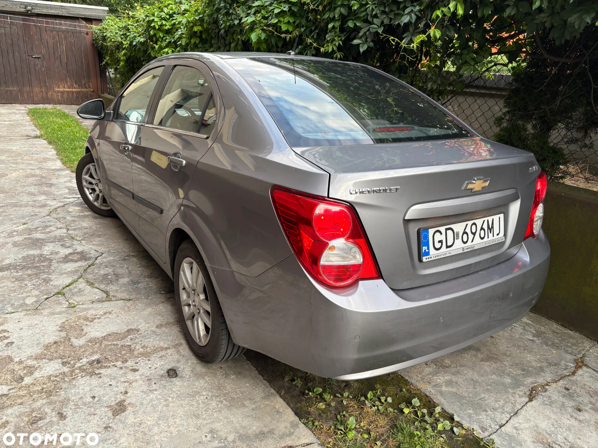 Chevrolet Aveo 1.3 D LT - 3
