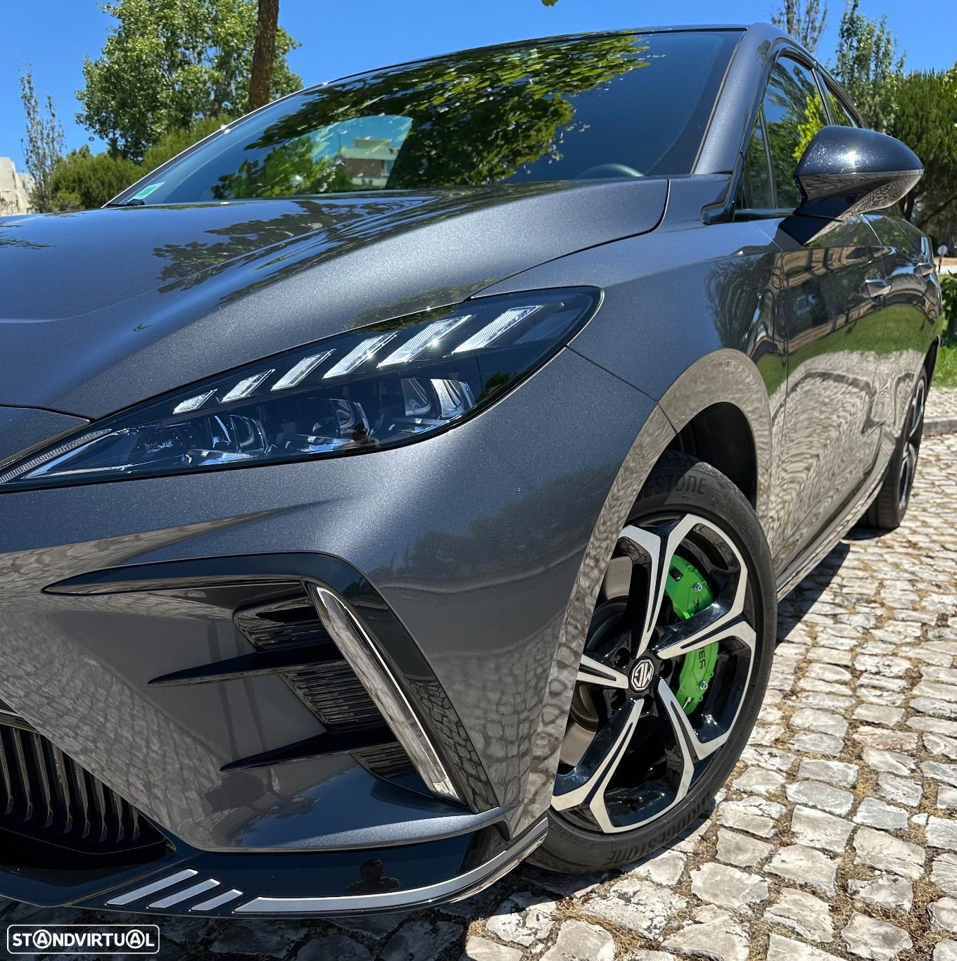MG X-Power - 1