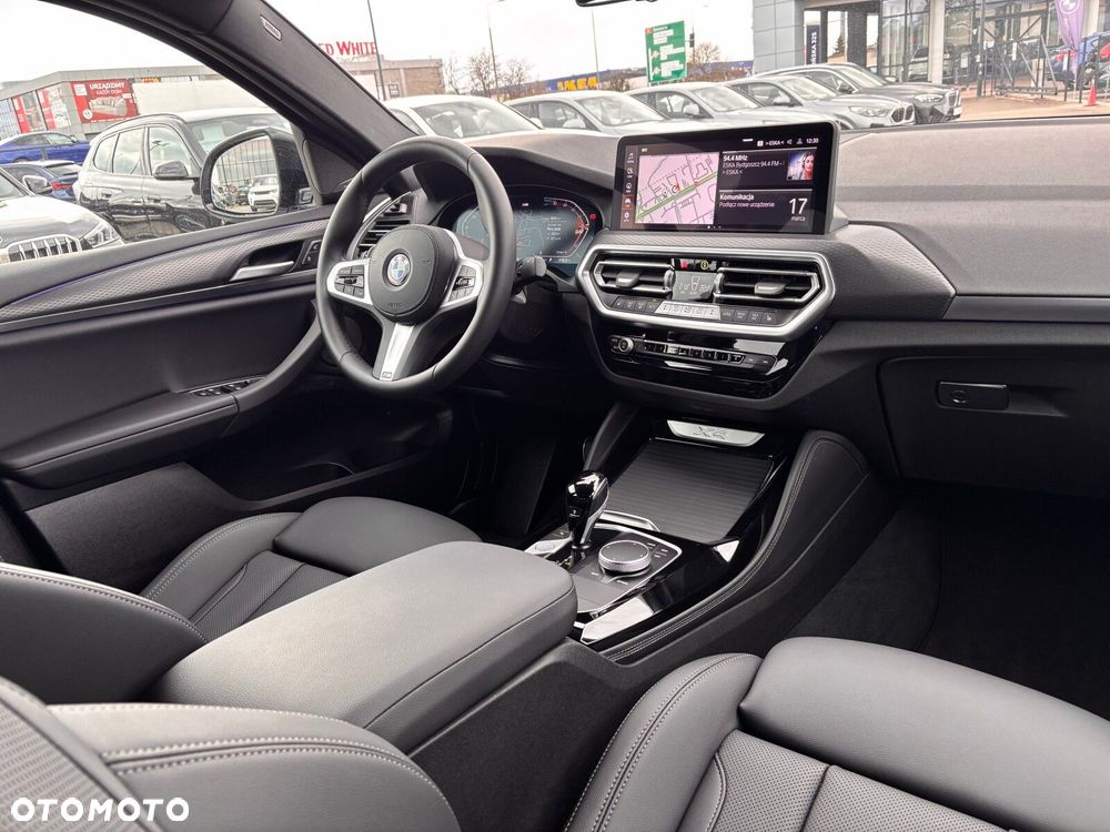 BMW X4 xDrive20d mHEV M Sport sport - 28