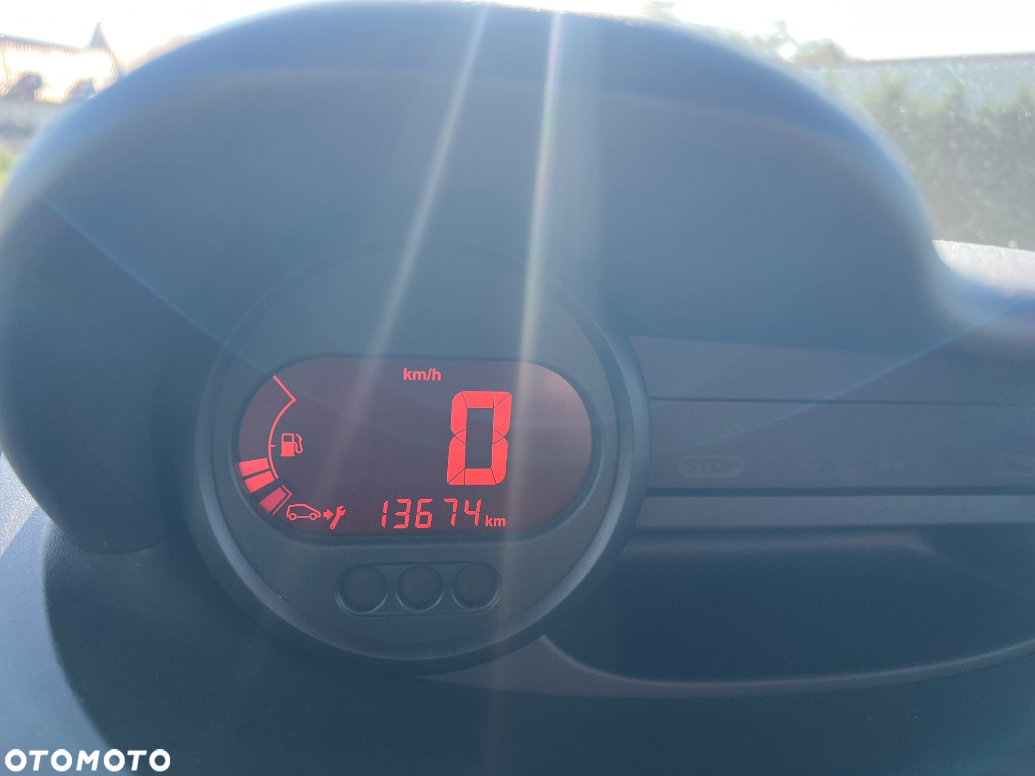 Renault Twingo 1.2 Authentique - 17
