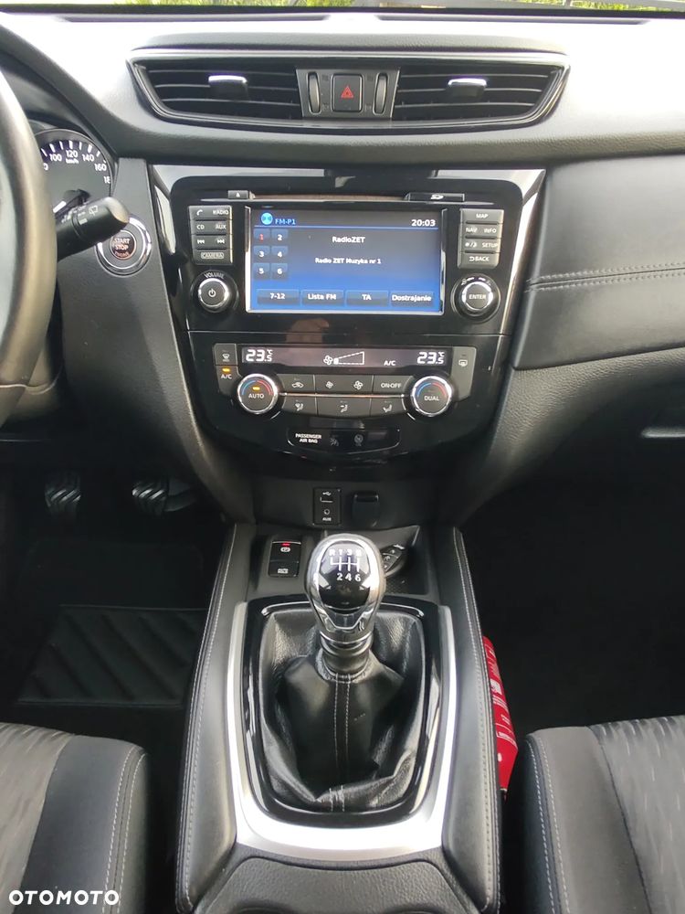 Nissan X-Trail 1.6 DCi ALL-MODE 4x4i N-Vision - 22