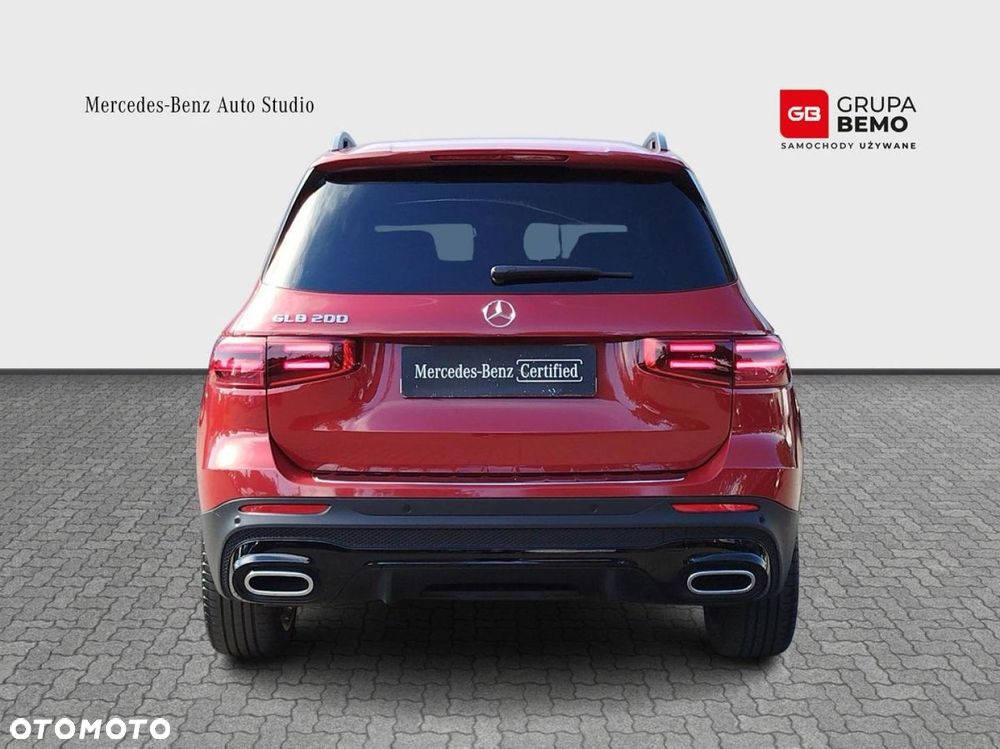 Mercedes-Benz GLB - 5