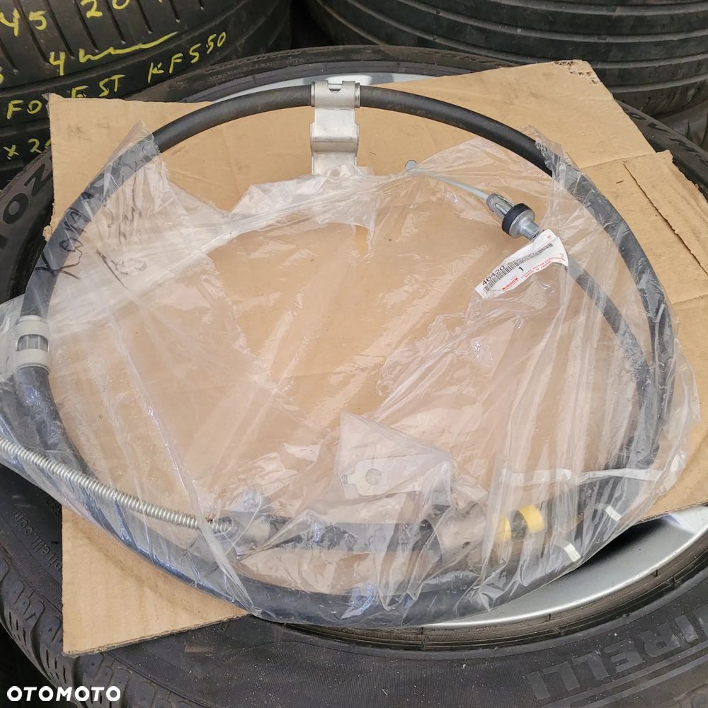 LINKA HAMULCA RĘCZNEGO TOYOTA OE TOYOTA 46420-60080 - 2