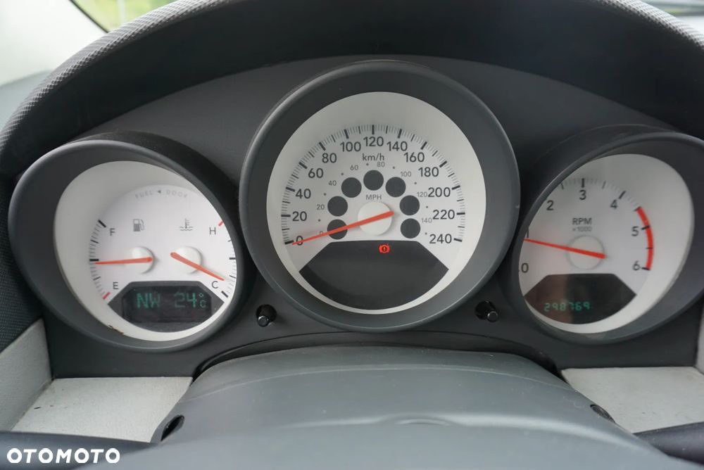 Dodge Caliber 2.0 CRD SE - 7