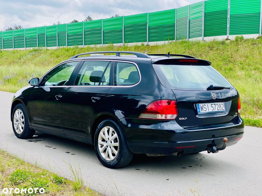 Volkswagen Golf 1.2 TSI BlueMotion Technology Comfortline - 21