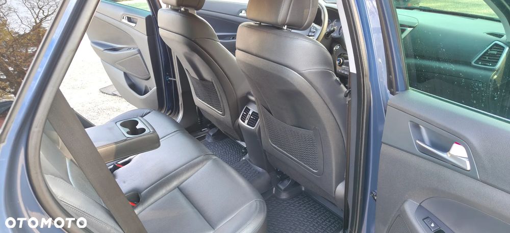 Hyundai Tucson 1.6 Turbo 4WD DCT Premium - 13