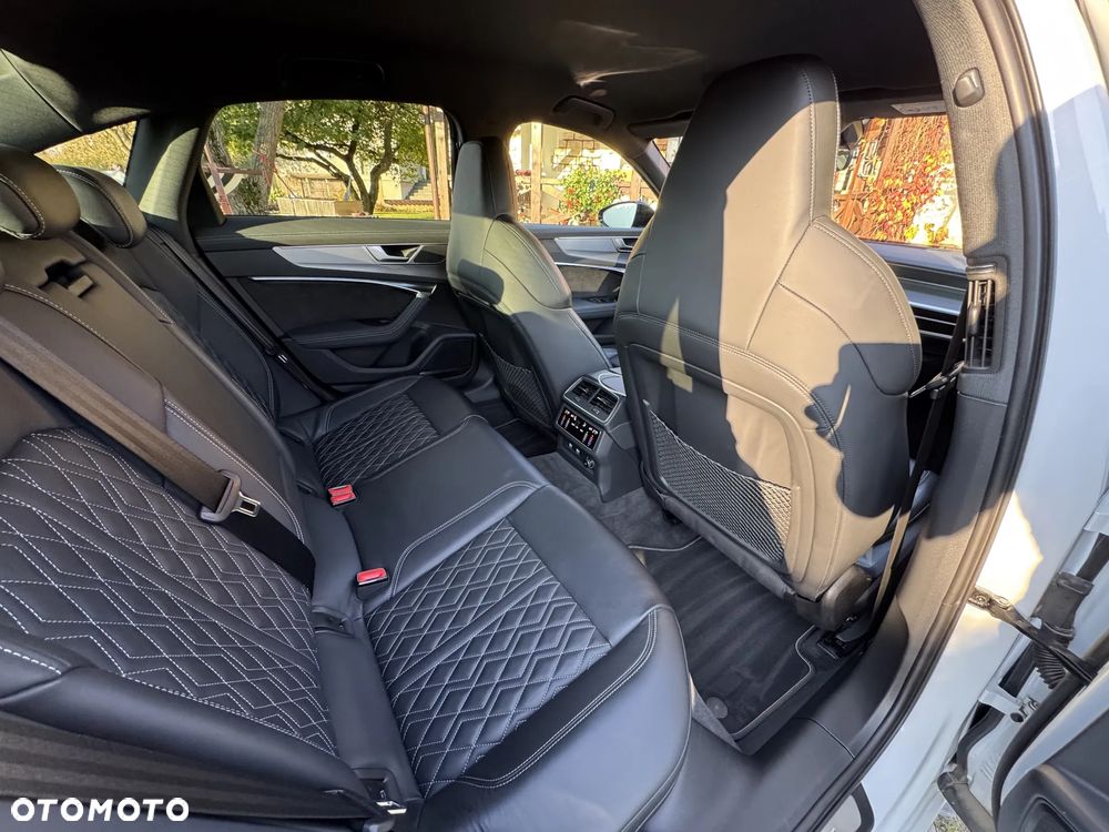 Audi S6 Limousine - 14