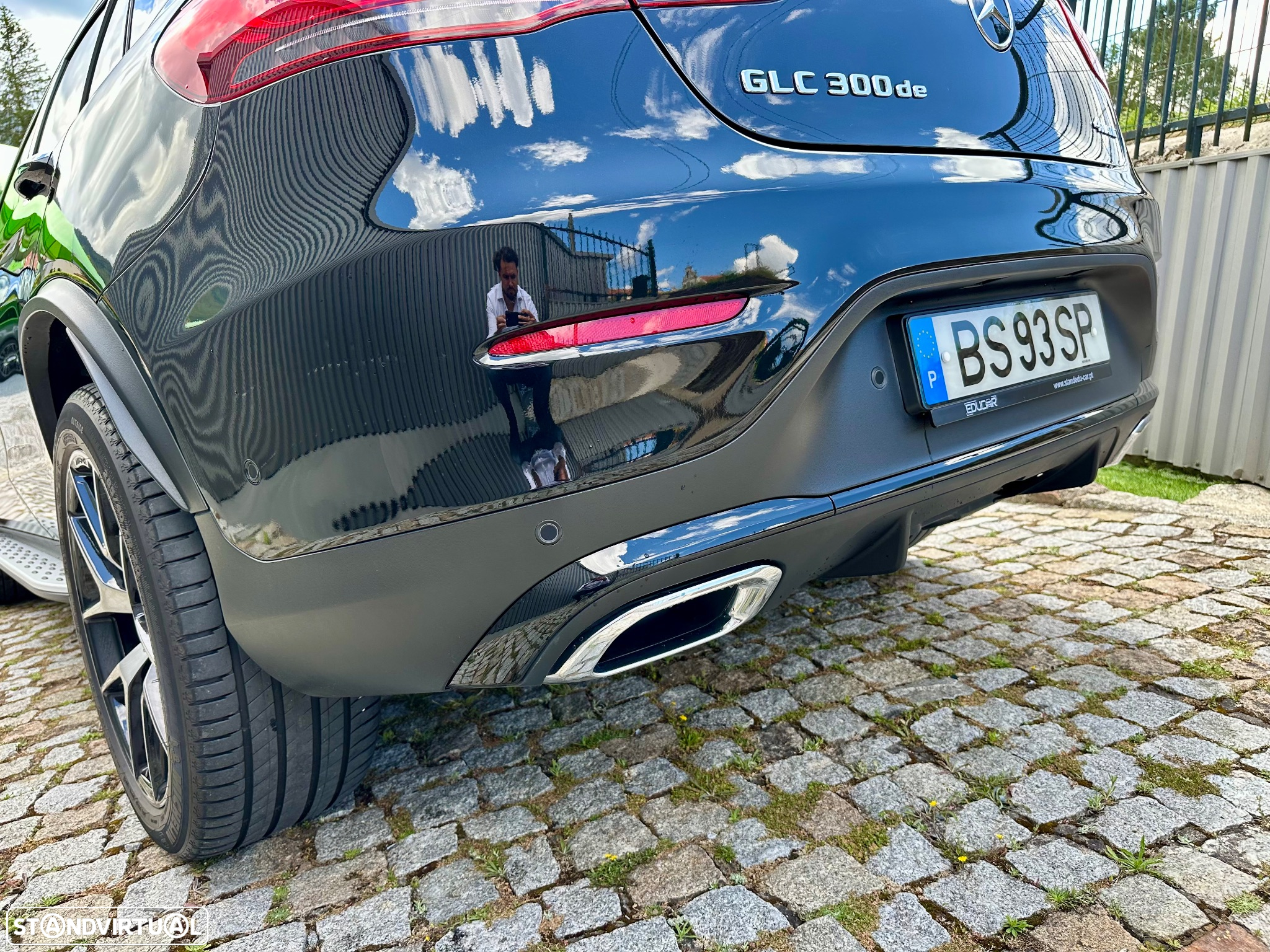 Mercedes-Benz GLC 300 de Coupé 4Matic - 15