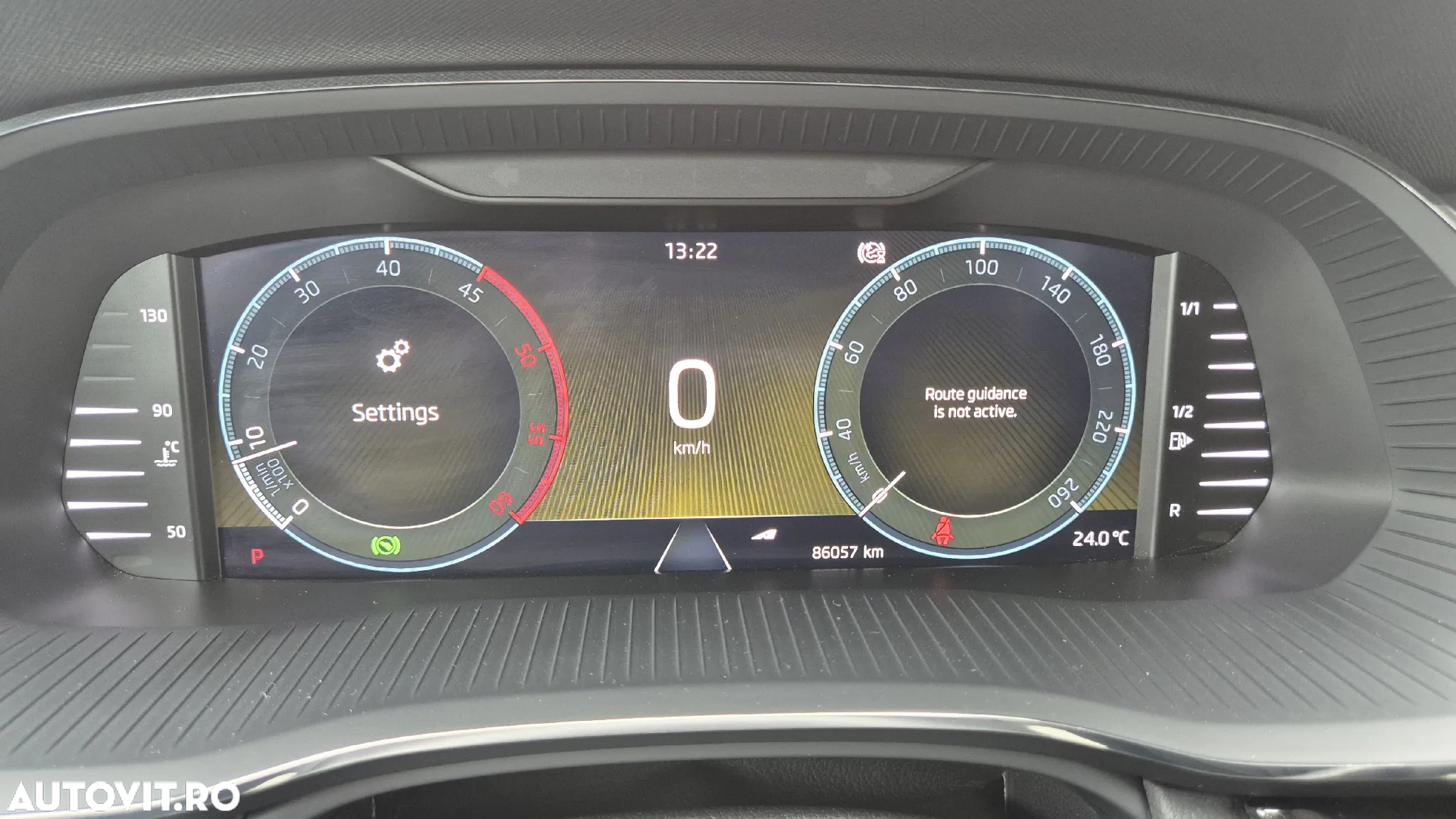 Skoda Octavia Combi 2.0 TDI DSG Style - 19