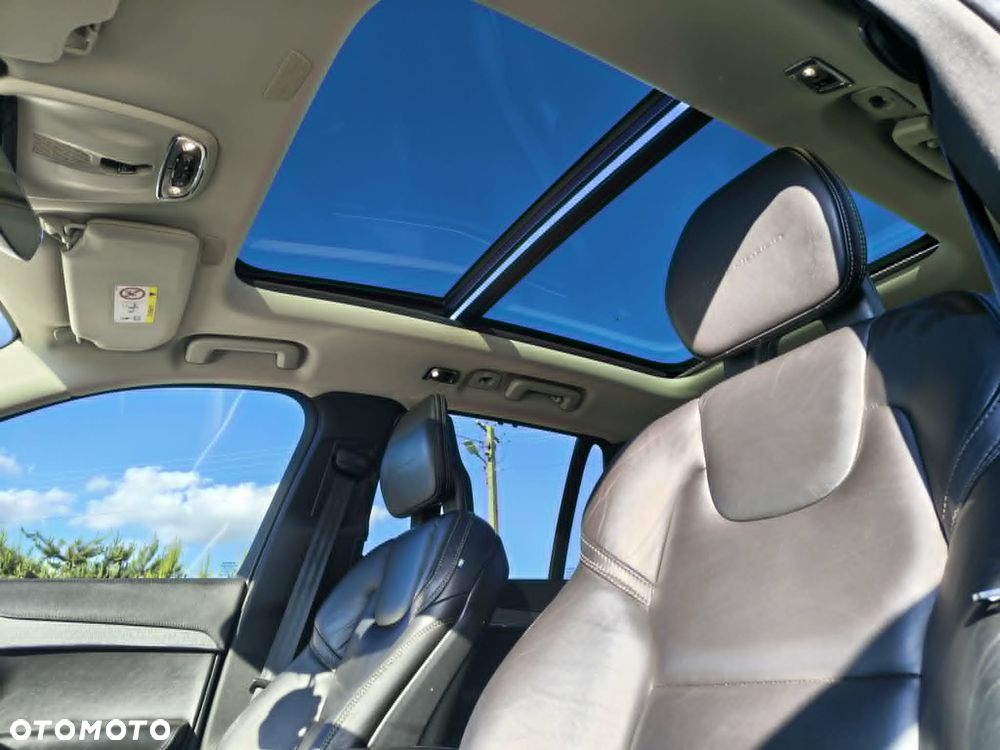 Volvo XC 90 D5 AWD Inscription 7os - 10