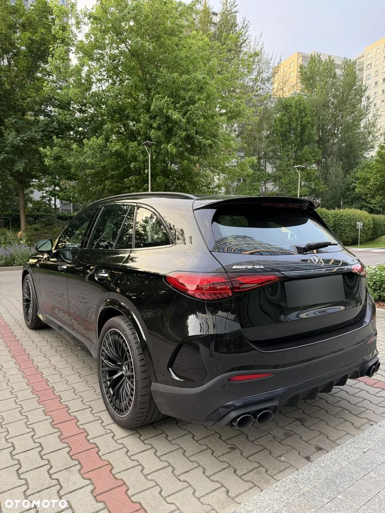 Mercedes-Benz GLC AMG 43 mHEV 4-Matic - 2