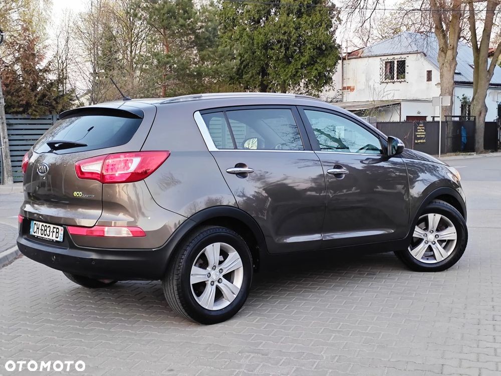 Kia Sportage 1.7 CRDI 2WD Attract - 29