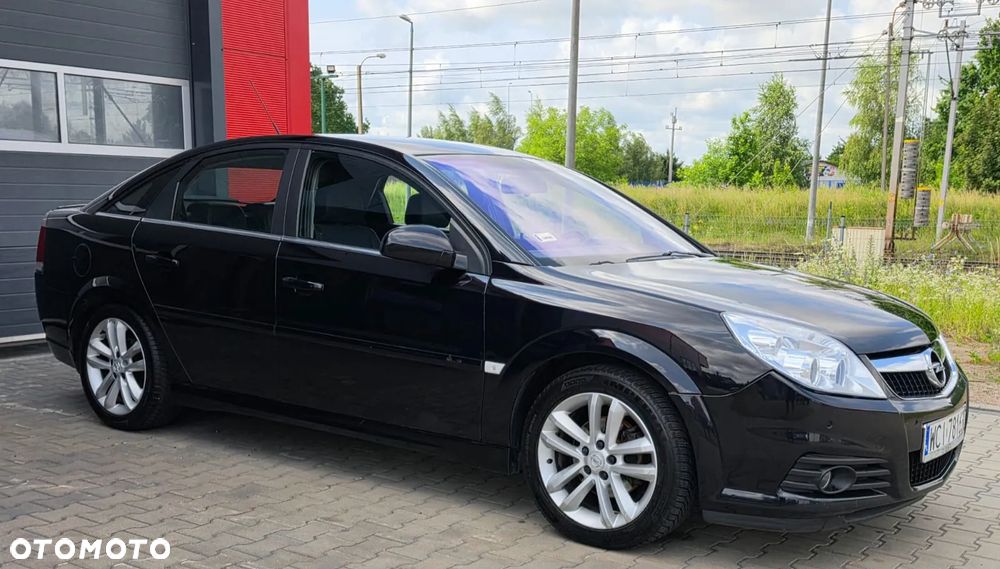 Opel Vectra 1.8 Design - 4