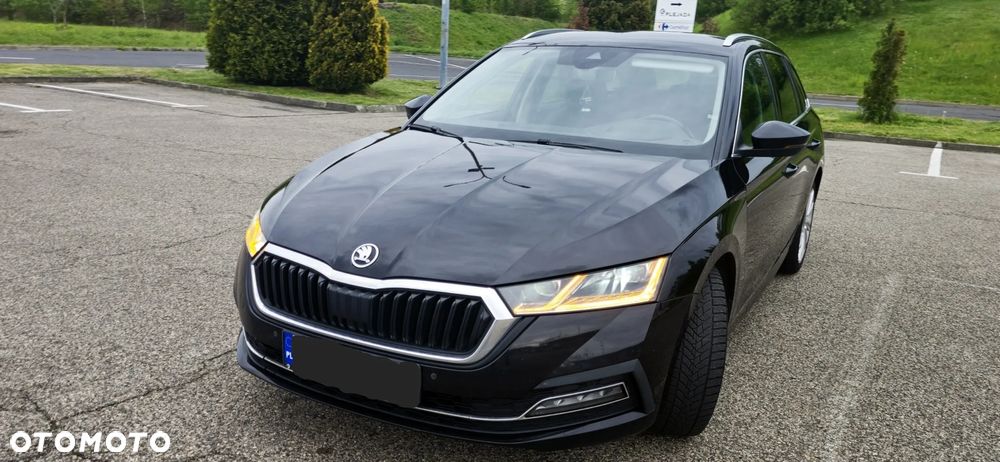 Skoda Octavia 2.0 TDI 4x4 Style DSG - 13