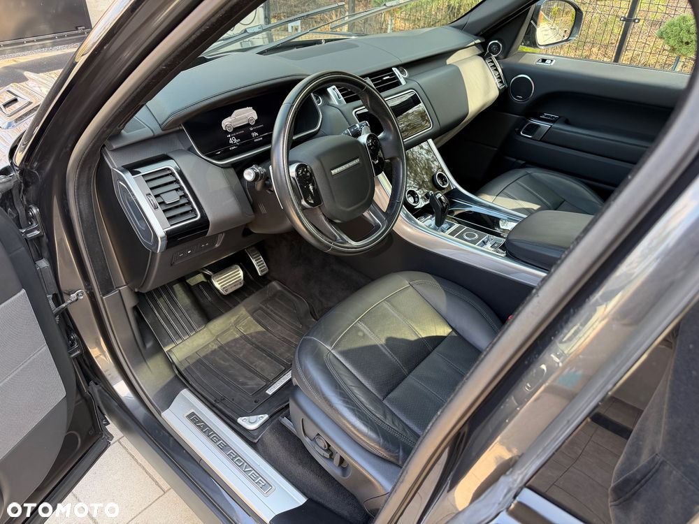 Land Rover Range Rover Sport P400e HSE Dynamic - 6