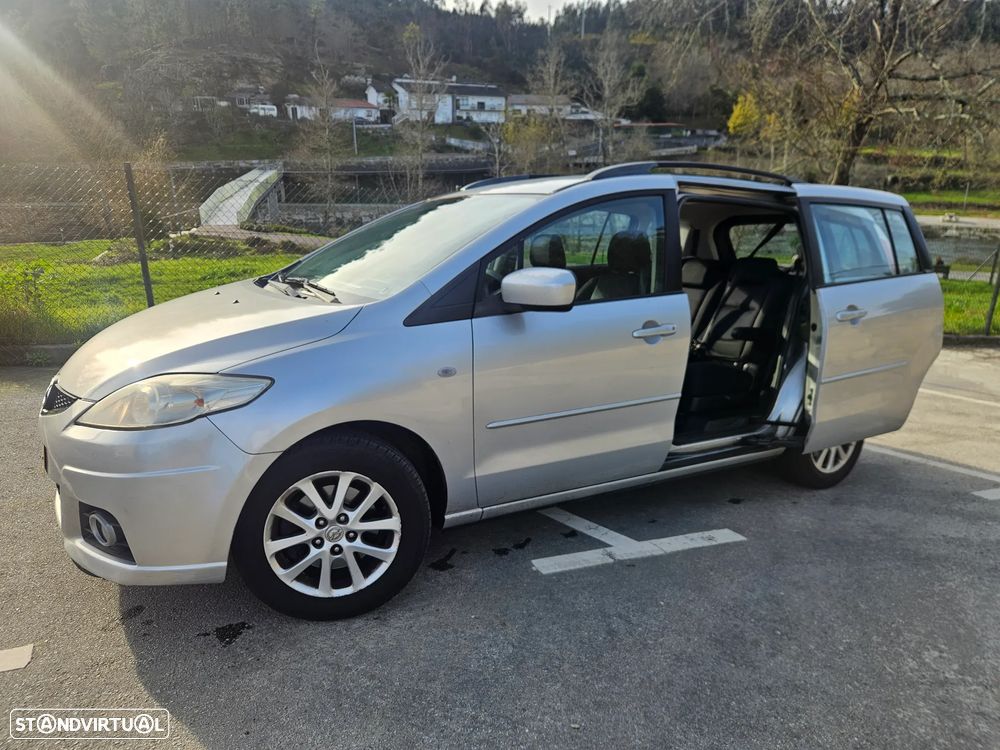 Mazda 5 MZR-CD 2.0 Dynamic Play - 4